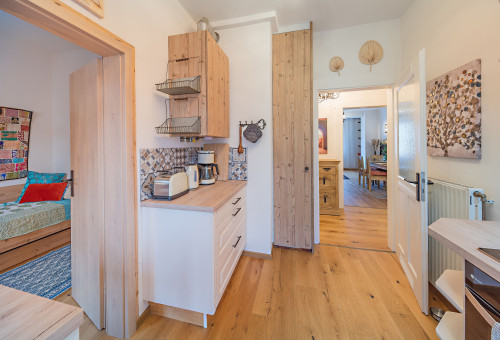 Stylishly furnished & freshly renovated – living with oriental flair in Nuremberg - Gallery - 7