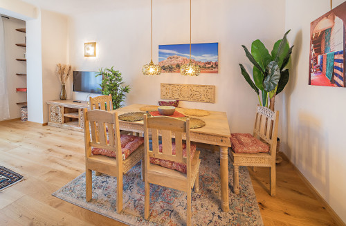 Stylishly furnished & freshly renovated – living with oriental flair in Nuremberg - Gallery - 18