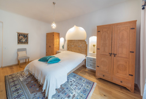 Stylishly furnished & freshly renovated – living with oriental flair in Nuremberg - Gallery - 10