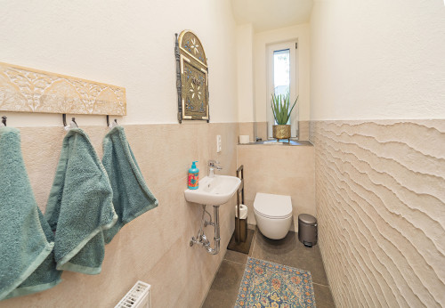 Stylishly furnished & freshly renovated – living with oriental flair in Nuremberg - Gallery - 16