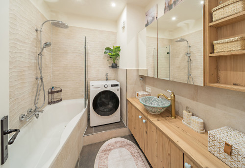 Stylishly furnished & freshly renovated – living with oriental flair in Nuremberg - Gallery - 14