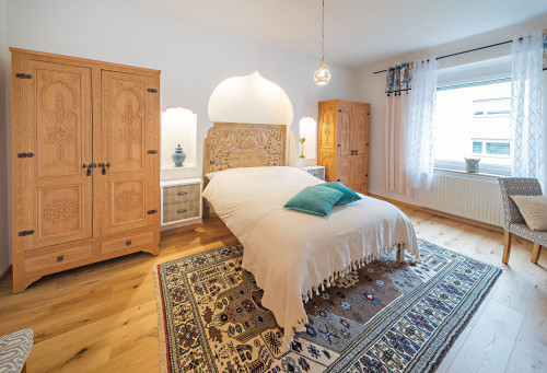 Stylishly furnished & freshly renovated – living with oriental flair in Nuremberg - Gallery - 9