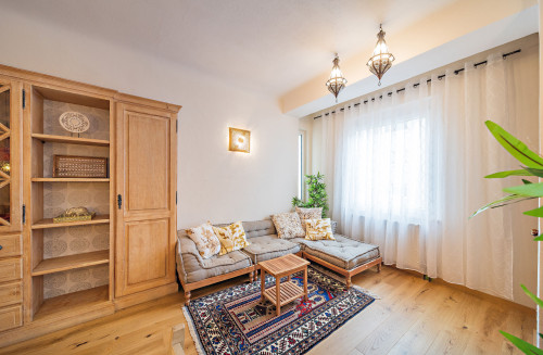 Stylishly furnished & freshly renovated – living with oriental flair in Nuremberg - Gallery - 17