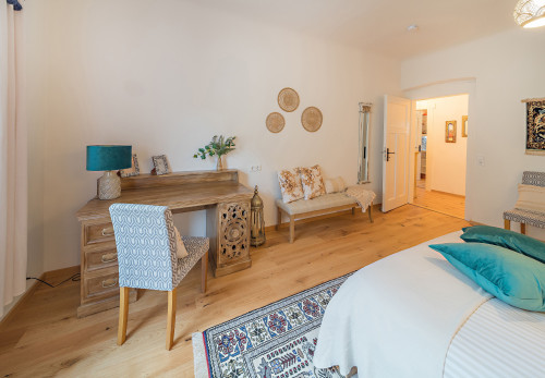 Stylishly furnished & freshly renovated – living with oriental flair in Nuremberg - Gallery - 12