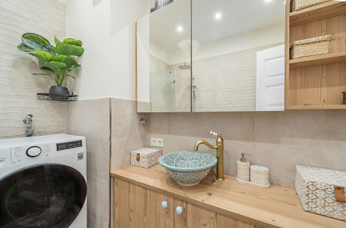 Stylishly furnished & freshly renovated – living with oriental flair in Nuremberg - Gallery - 13