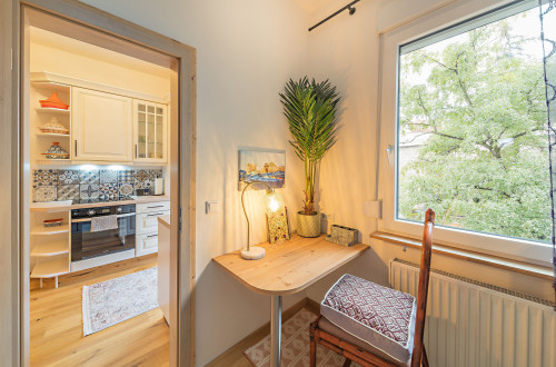 Stylishly furnished & freshly renovated – living with oriental flair in Nuremberg - Gallery - 5