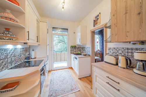 Stylishly furnished & freshly renovated – living with oriental flair in Nuremberg - Gallery - 6