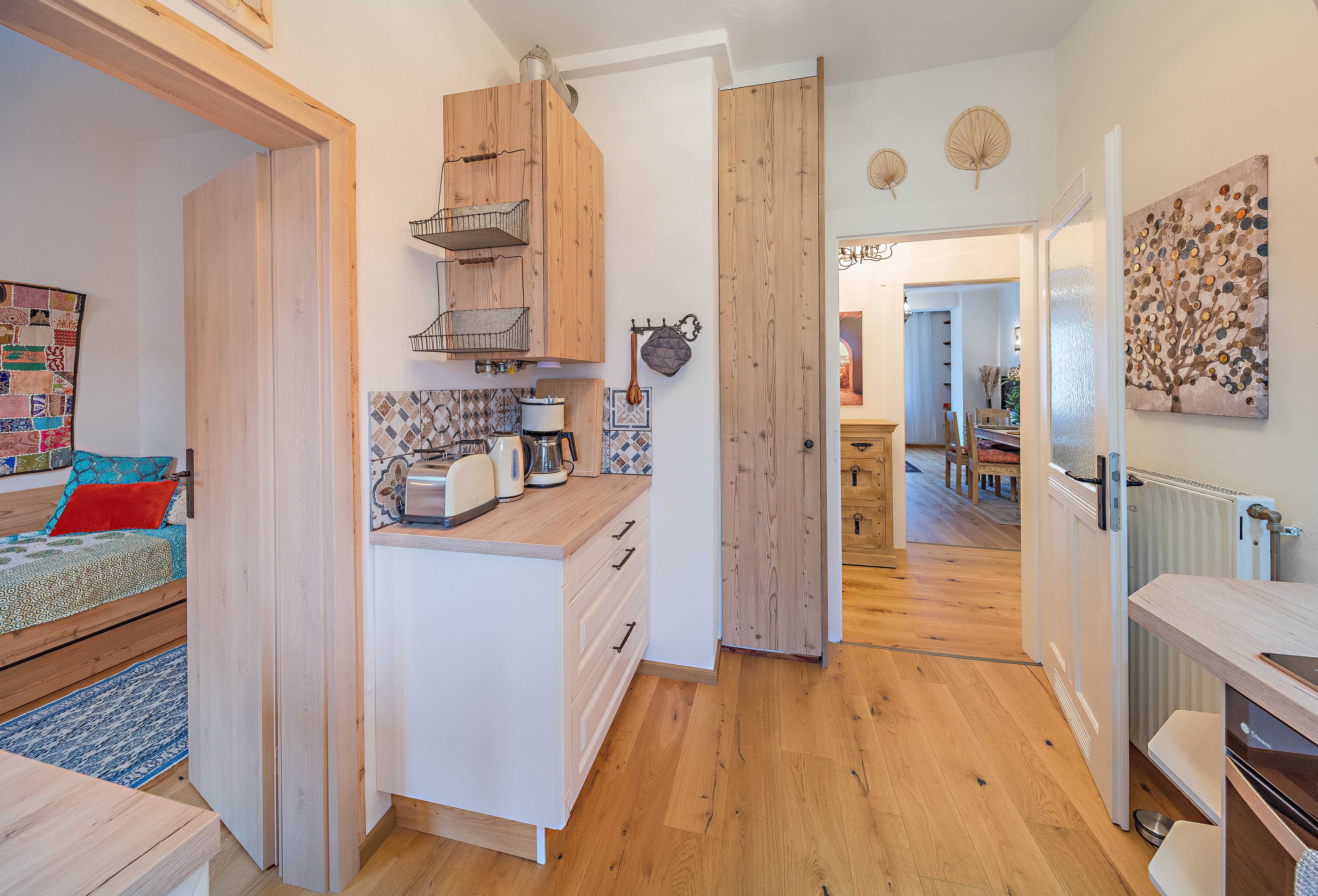 Stylishly Furnished & Freshly Renovated – Living With Oriental Flair In Nuremberg - 6