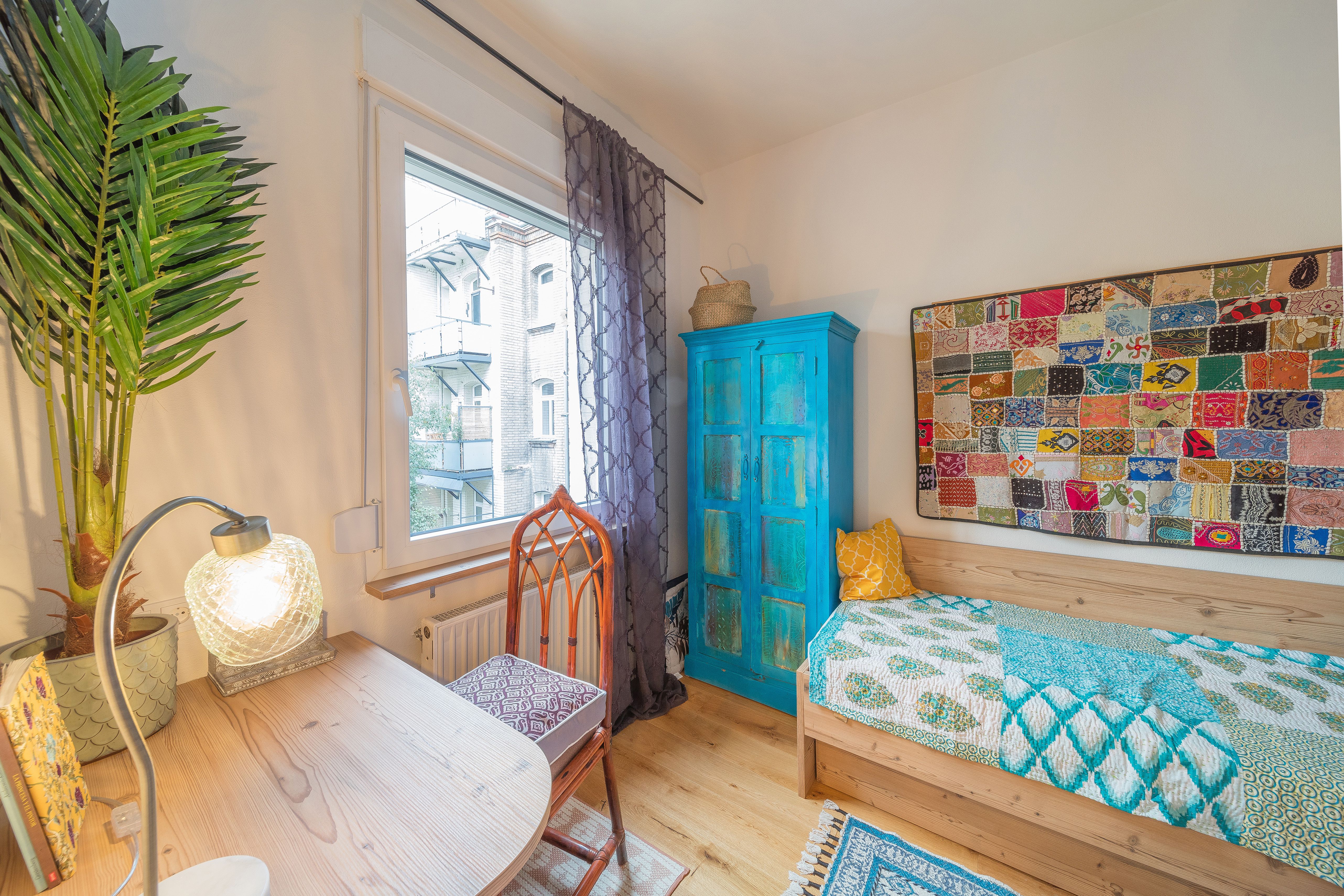Stylishly Furnished & Freshly Renovated – Living With Oriental Flair In Nuremberg - 1