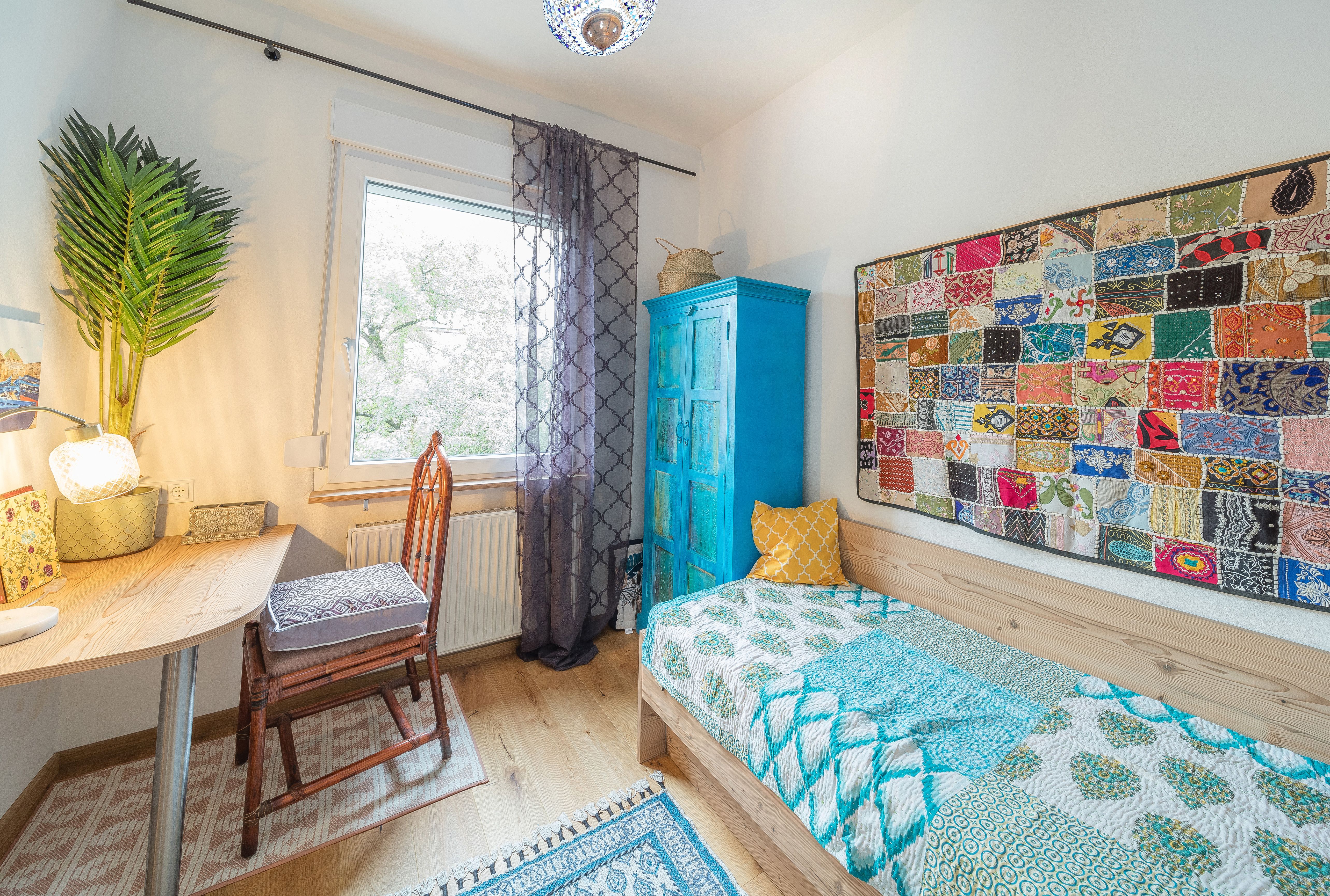 Stylishly Furnished & Freshly Renovated – Living With Oriental Flair In Nuremberg - 3
