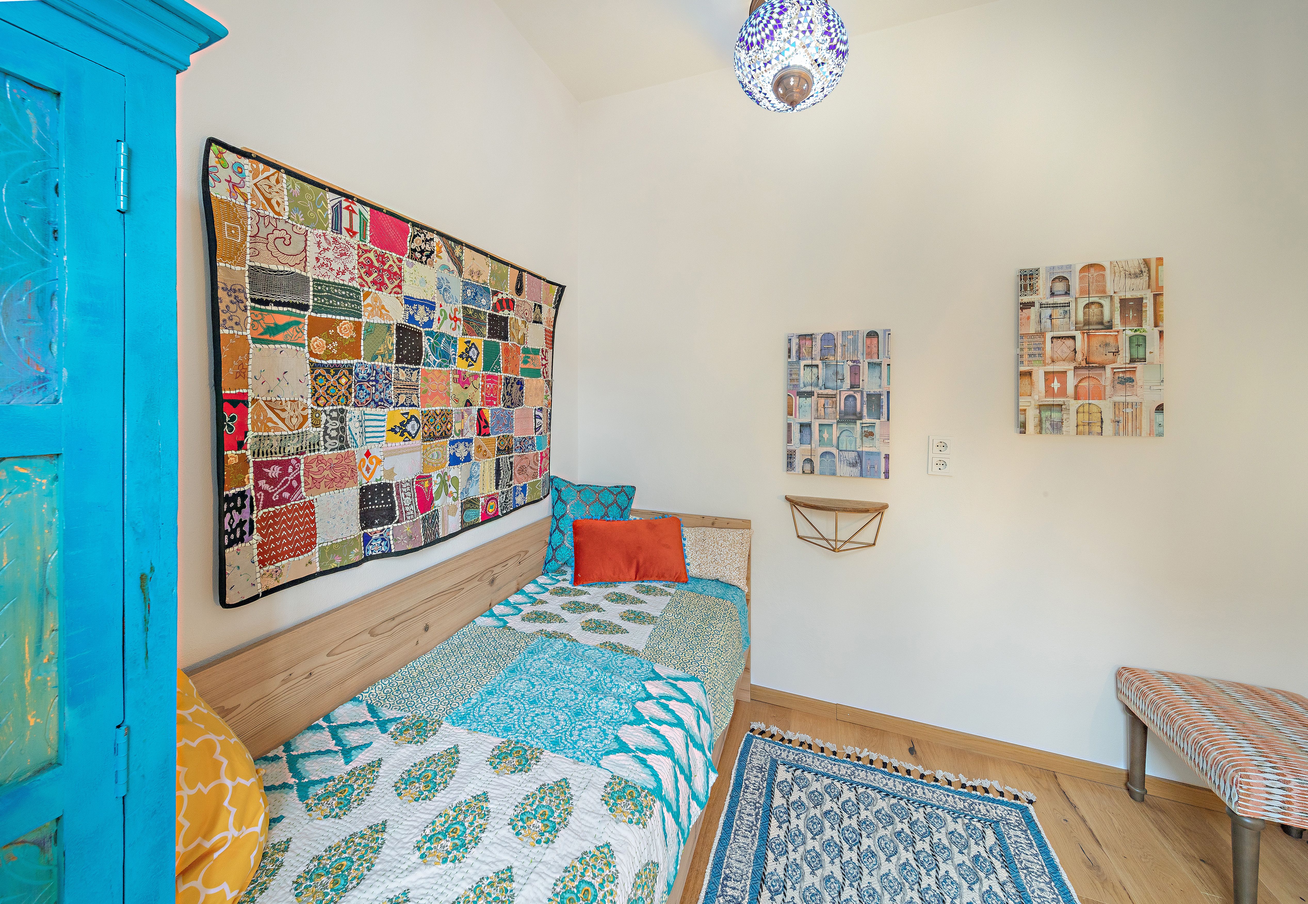 Stylishly Furnished & Freshly Renovated – Living With Oriental Flair In Nuremberg - 2