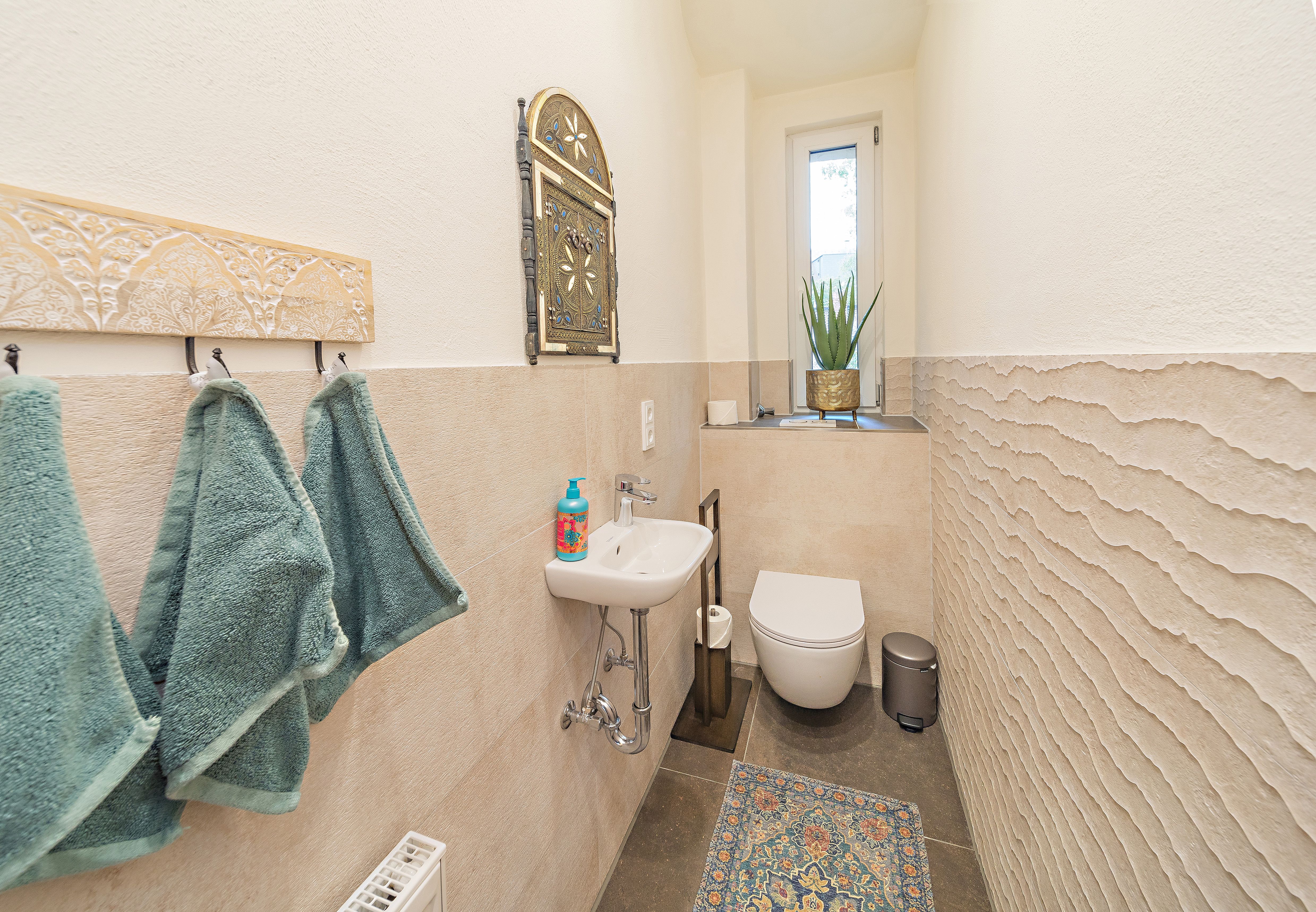 Stylishly Furnished & Freshly Renovated – Living With Oriental Flair In Nuremberg - 15