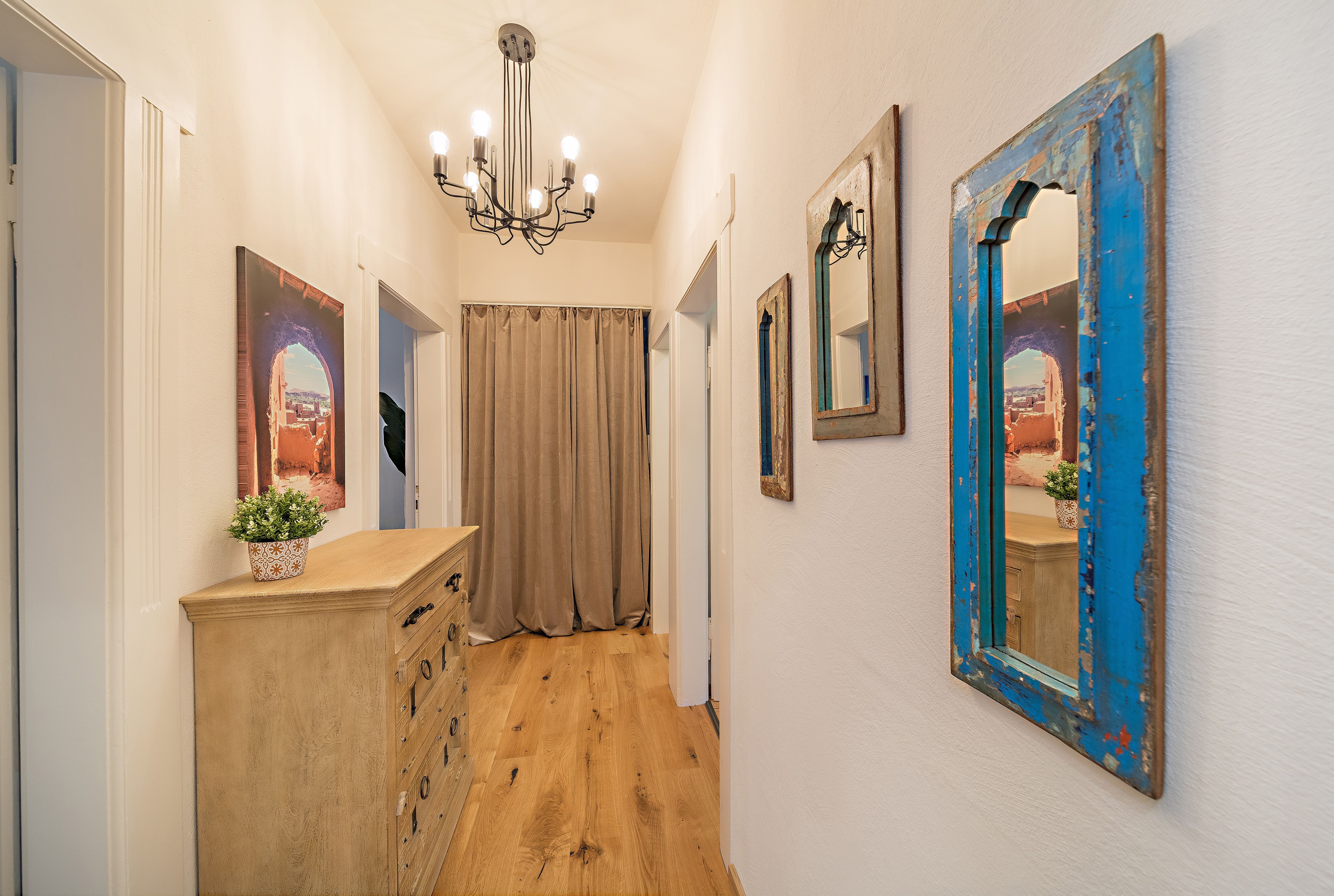 Stylishly Furnished & Freshly Renovated – Living With Oriental Flair In Nuremberg - 23