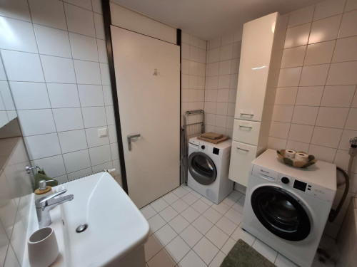 Perfect & wonderful studio in Bensheim