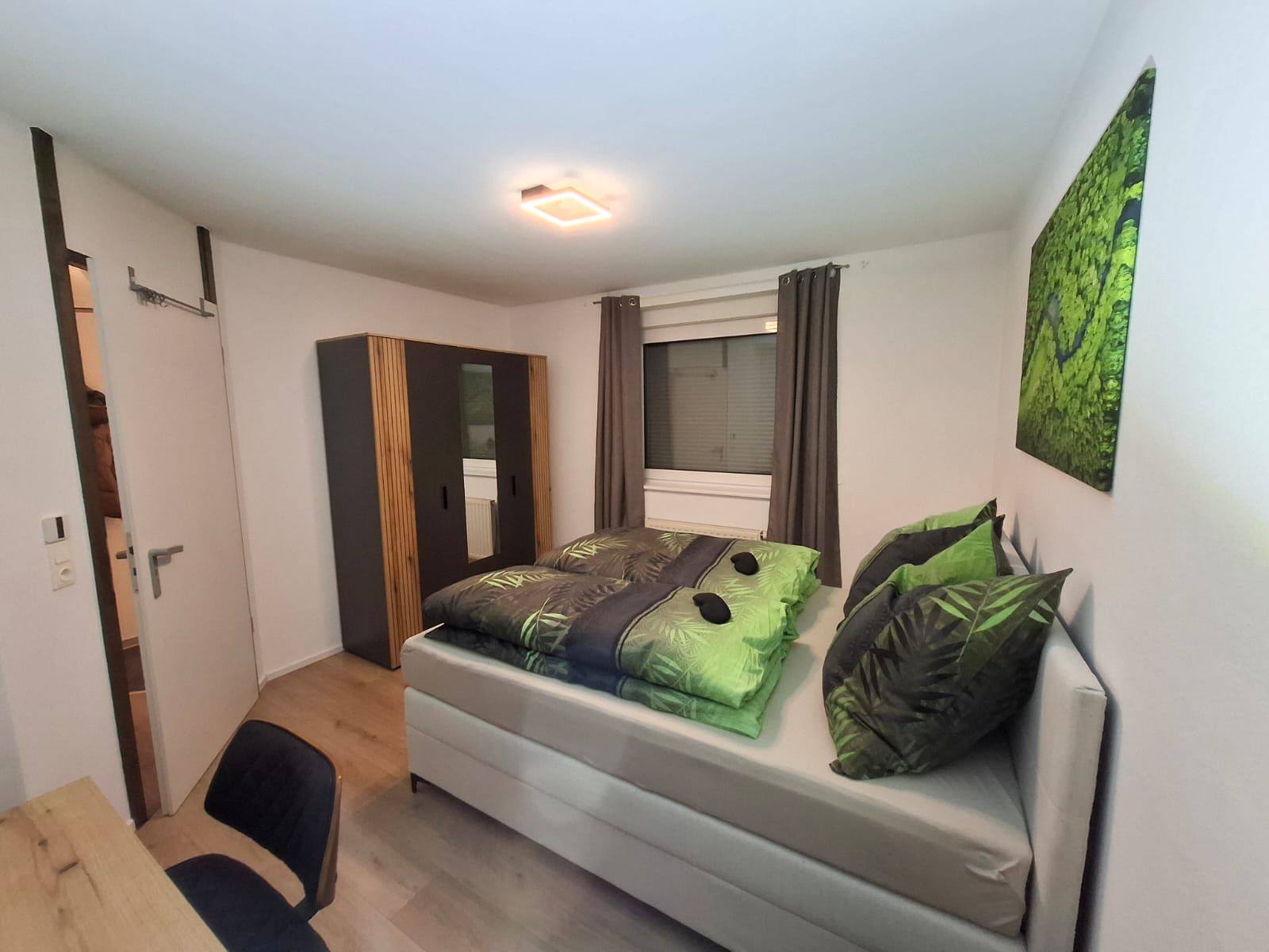  Perfect & Wonderful Studio In Bensheim  -  Perfect & wonderful studio in Bensheim  - Gallery -  17