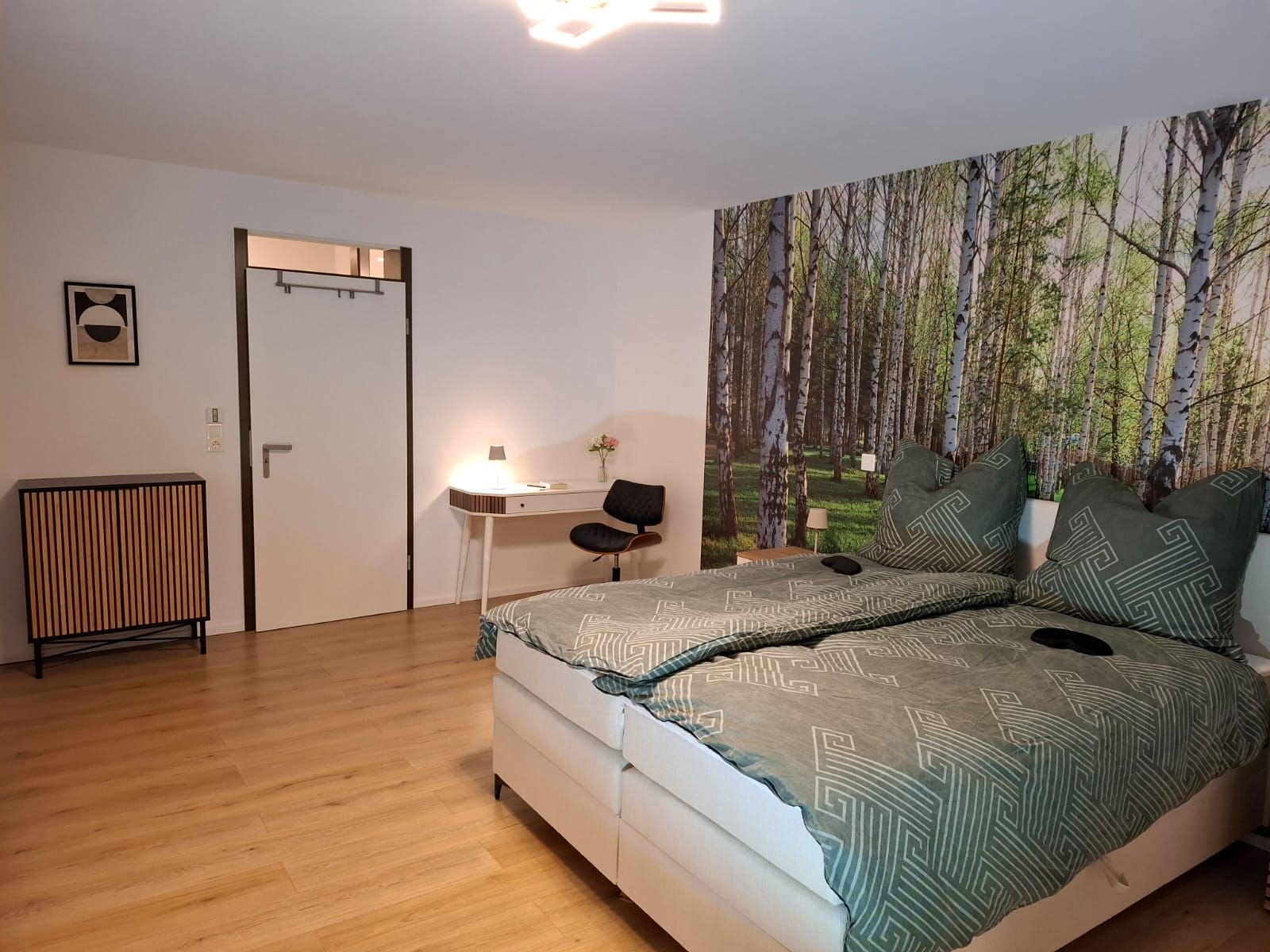  Perfect & Wonderful Studio In Bensheim  -  Perfect & wonderful studio in Bensheim  - Gallery -  16