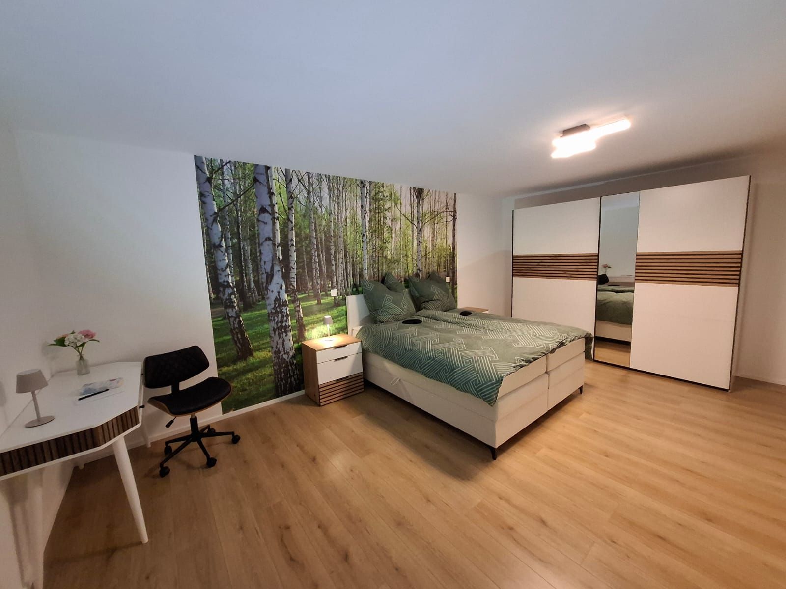  Perfect & Wonderful Studio In Bensheim  -  Perfect & wonderful studio in Bensheim  - Gallery -  14