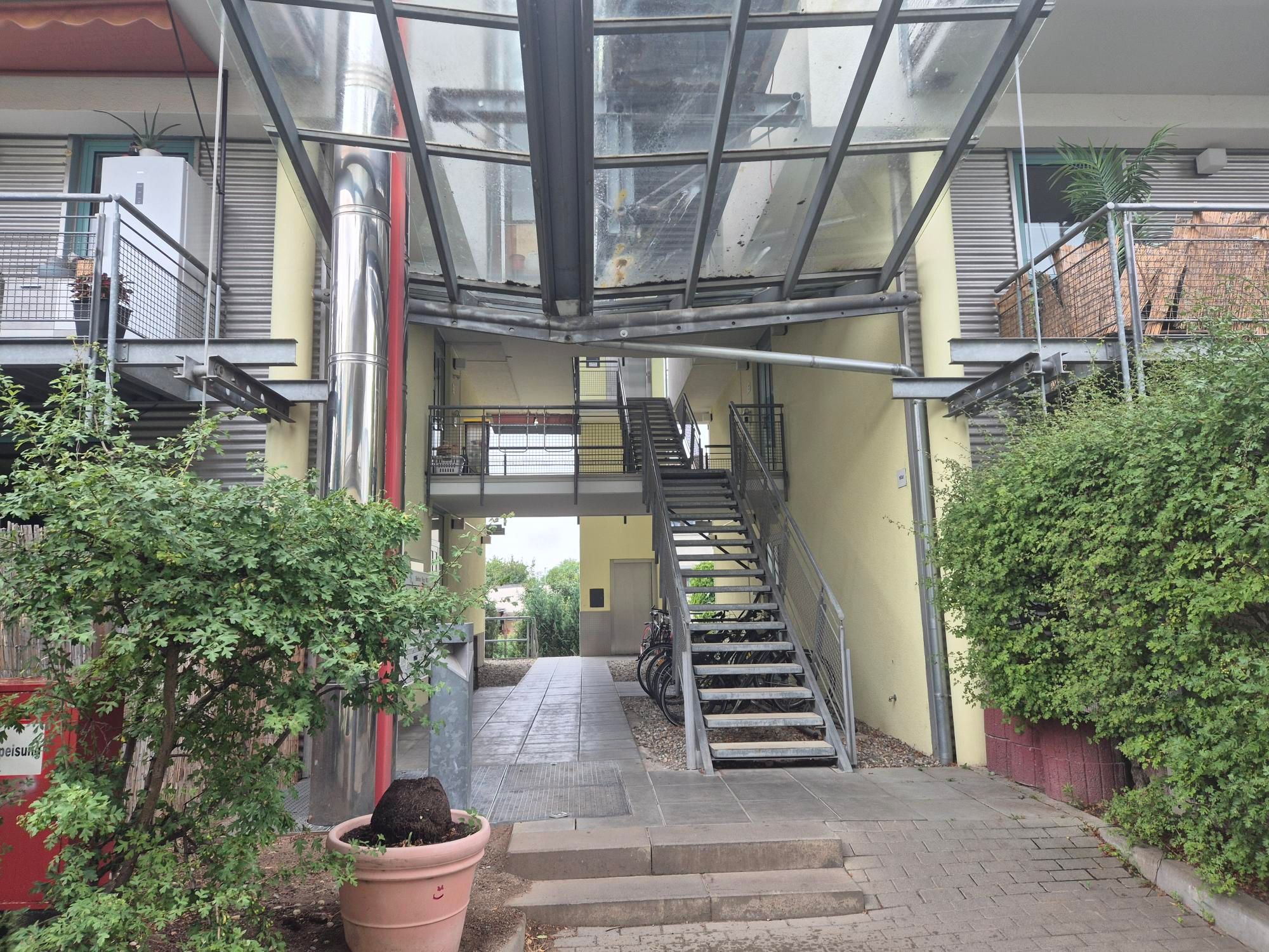  Perfect & Wonderful Studio In Bensheim  -  Perfect & wonderful studio in Bensheim  - Gallery -  24