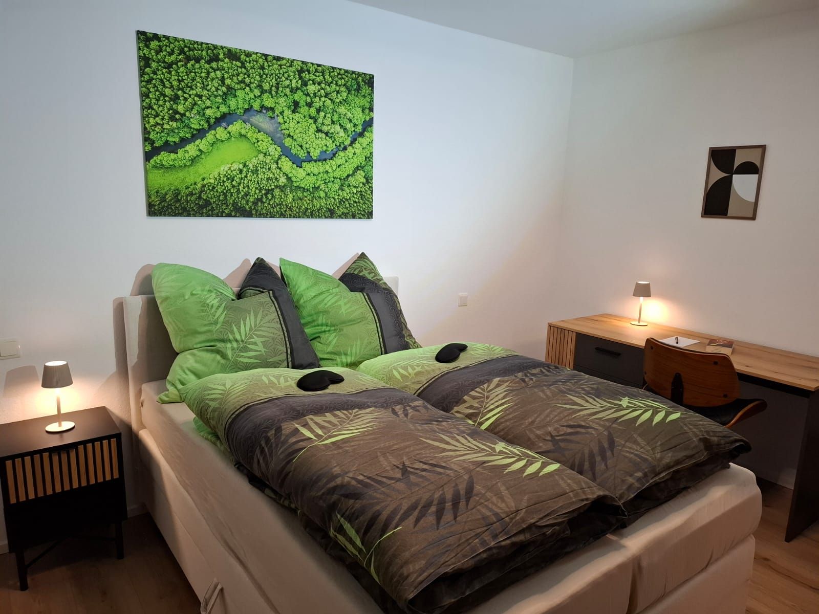  Perfect & Wonderful Studio In Bensheim  -  Perfect & wonderful studio in Bensheim  - Gallery -  20