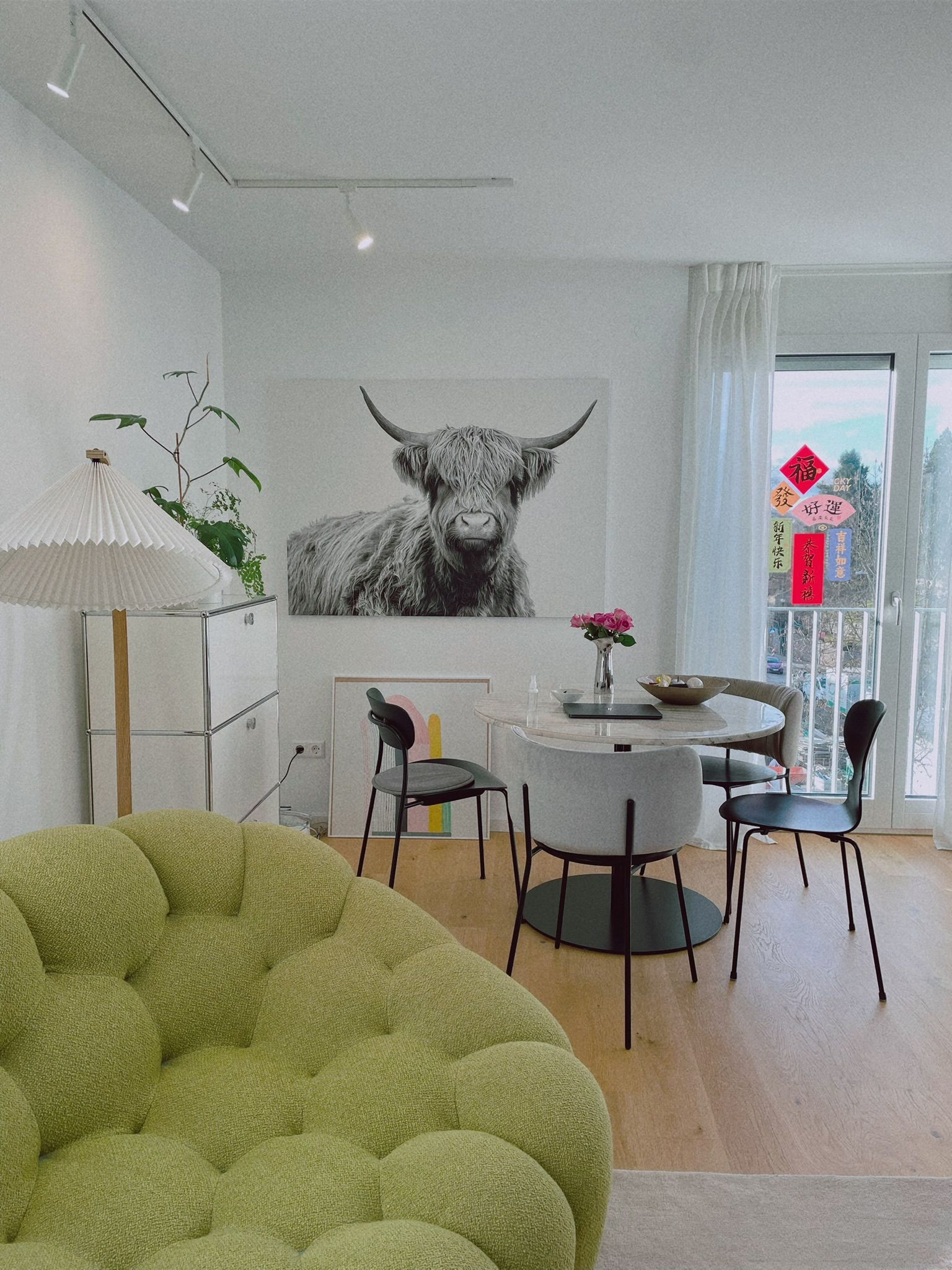 Top 4-Room Designer Furnished Apartment With Balcony Near Leonberg City Park: Central, Bright, Luxur - 10