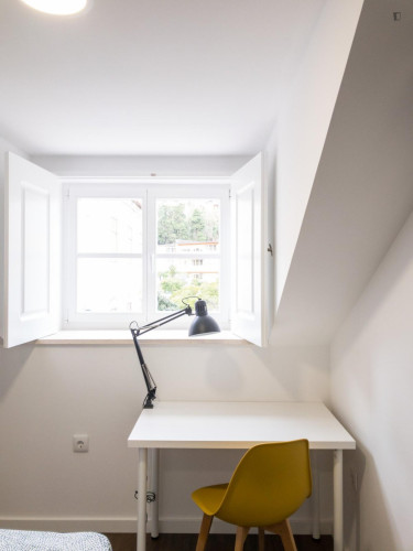 Welcoming studio close to the Universidade de Coimbra