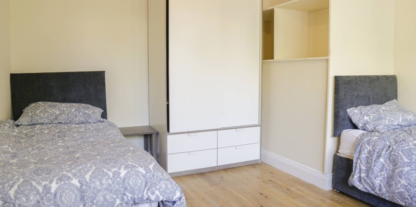  Twin  -  DCU Accommodation  - Gallery -  4