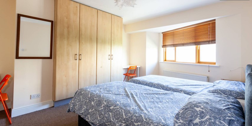  Twin  -  DCU Accommodation  - Gallery -  1