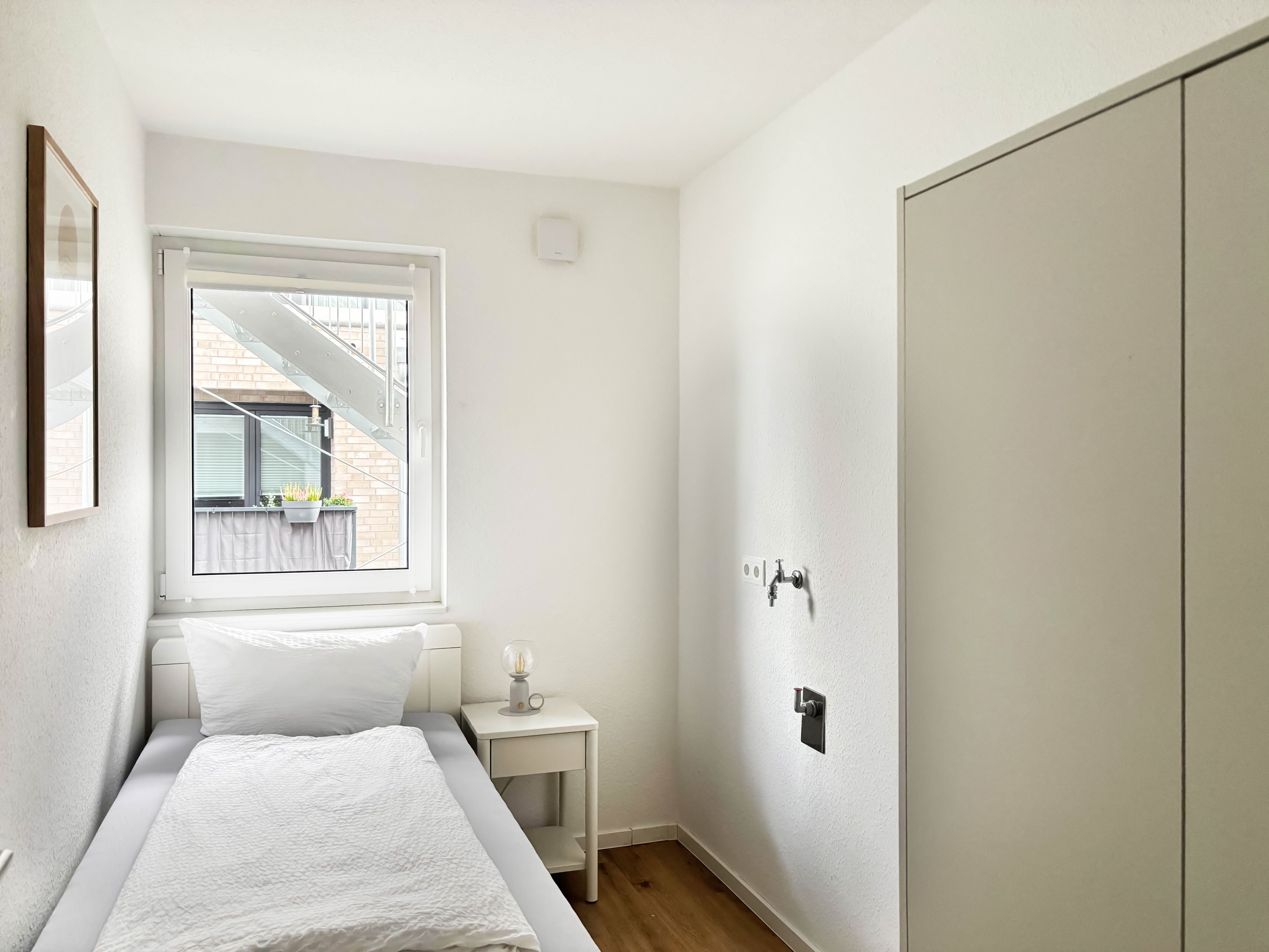 Modern, New & Beautiful Studios In Osnabrück - Modern, new & beautiful studios in Osnabrück - Gallery - 2