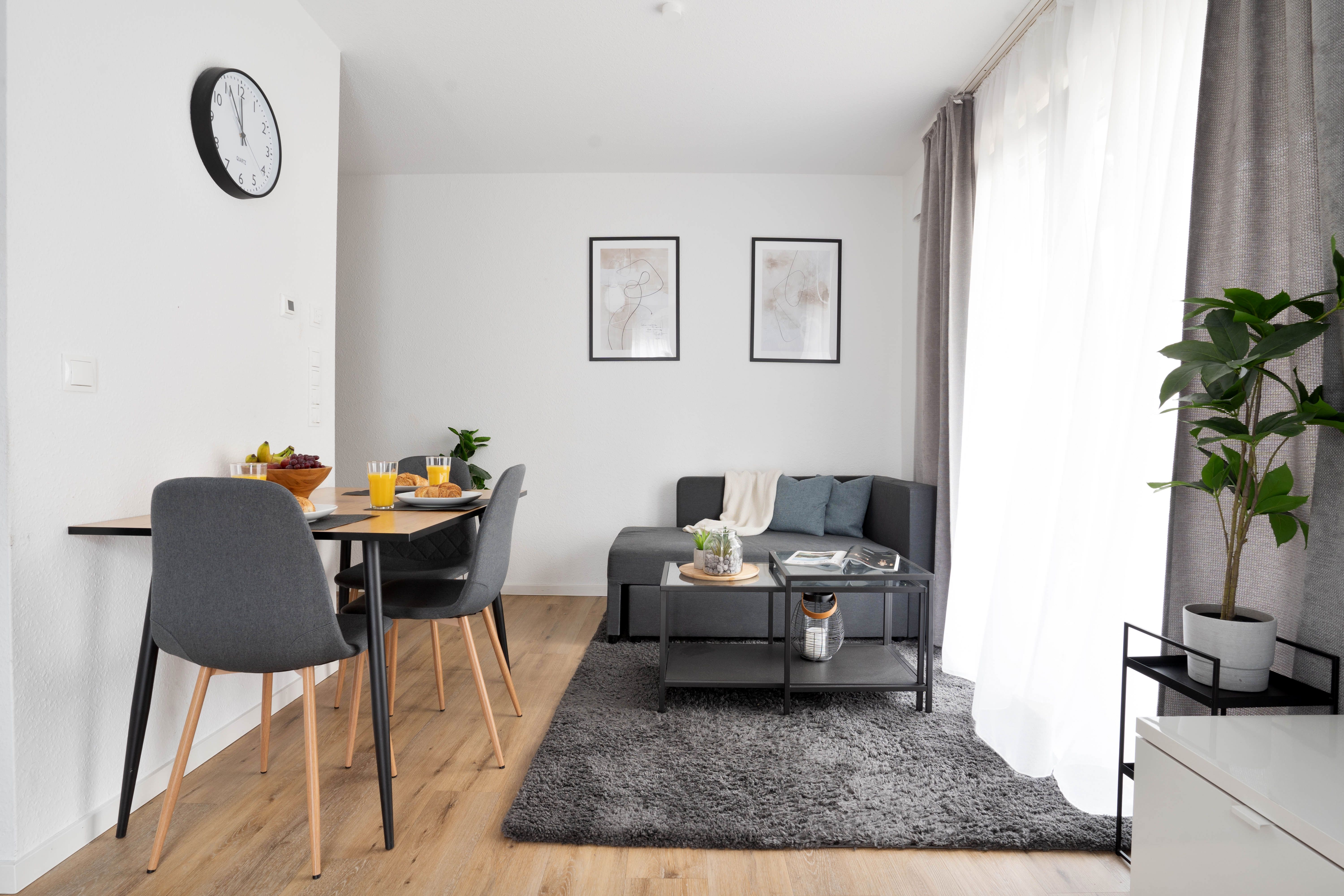 Modern, New & Beautiful Studios In Osnabrück - Modern, new & beautiful studios in Osnabrück - Gallery - 23