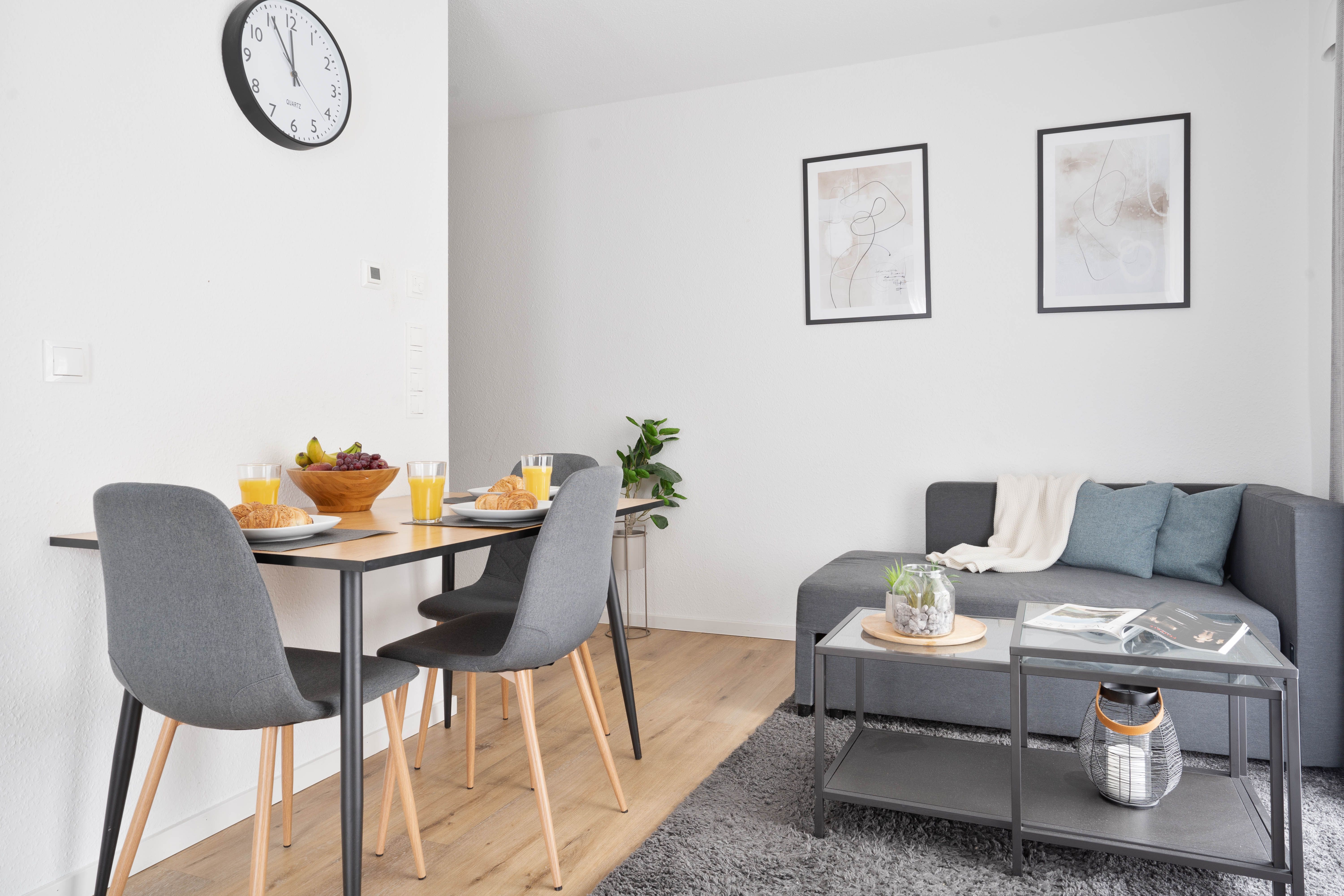 Modern, New & Beautiful Studios In Osnabrück - Modern, new & beautiful studios in Osnabrück - Gallery - 22
