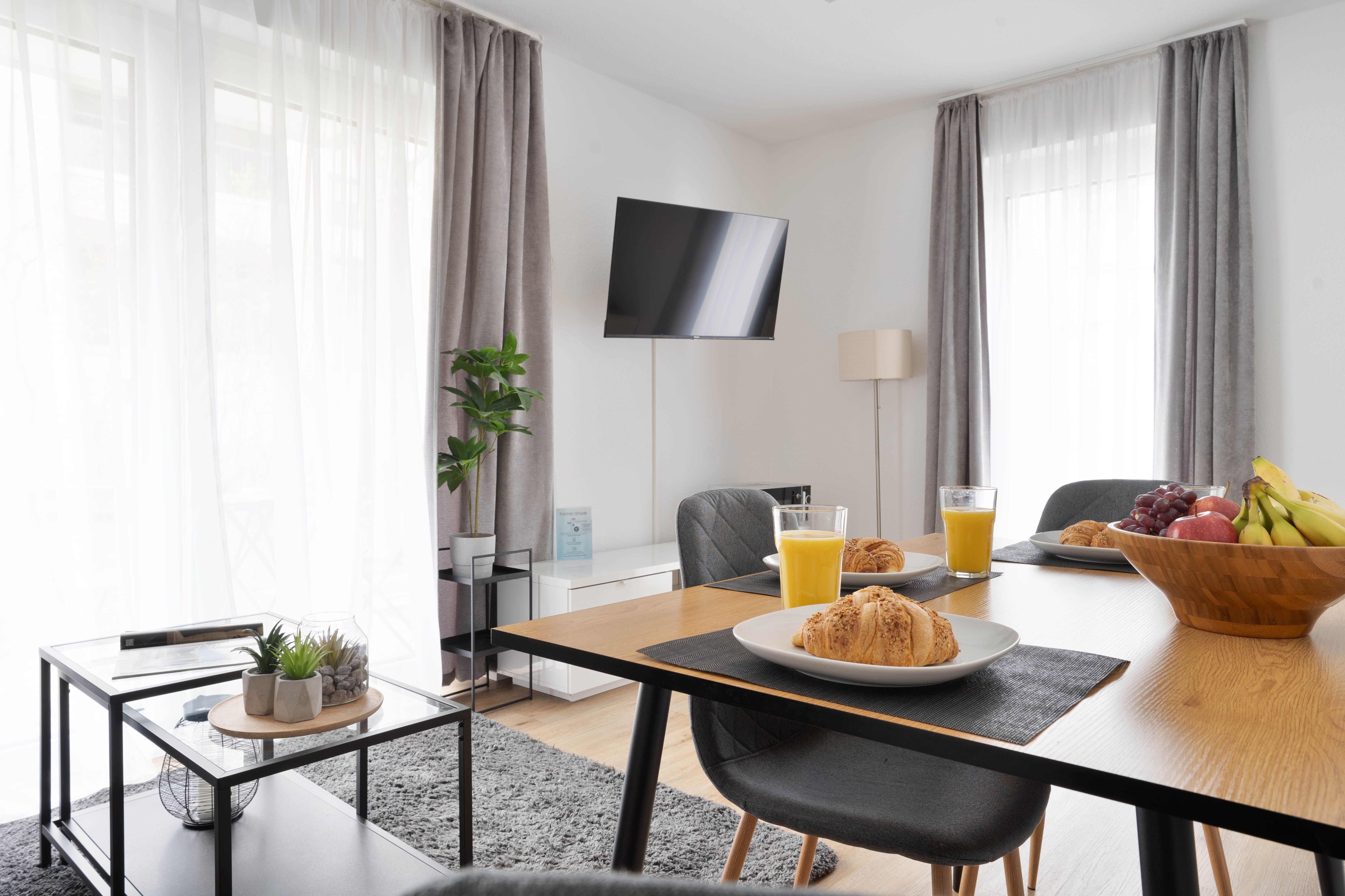 Modern, New & Beautiful Studios In Osnabrück - Modern, new & beautiful studios in Osnabrück - Gallery - 21