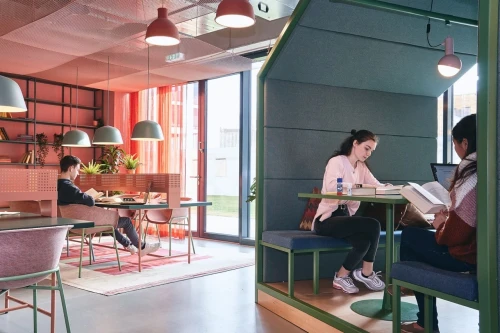Xior Student Housing Leipzig - Gallery - 9