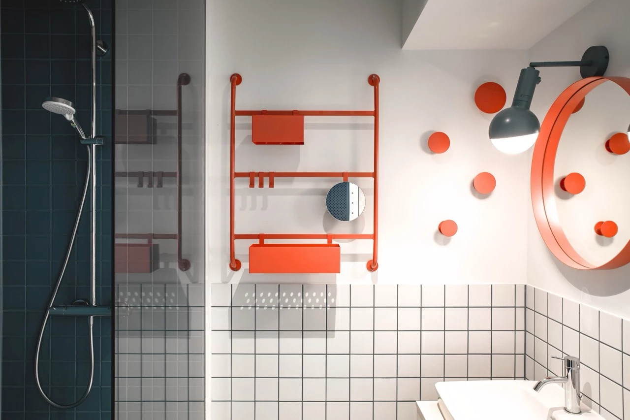 Single Shared Kitchen - 4