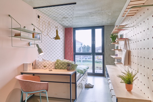 2 Person Apartment - 1