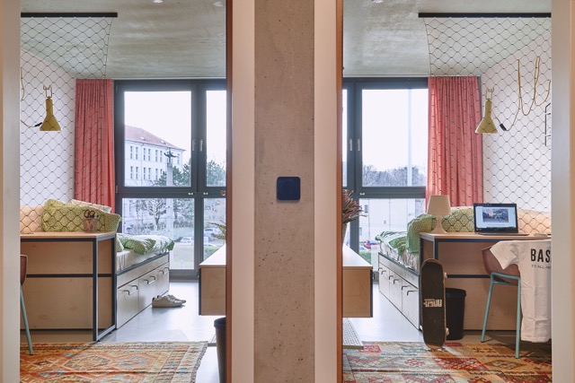 2 Person Apartment - 9