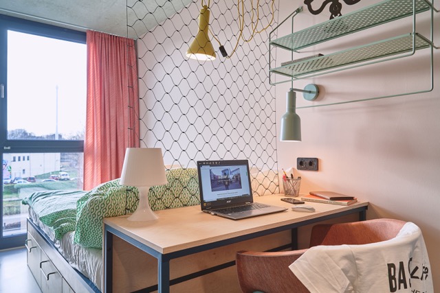 3 Person Apartment - 2