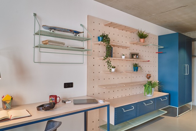 Studio Shared Kitchen - 12