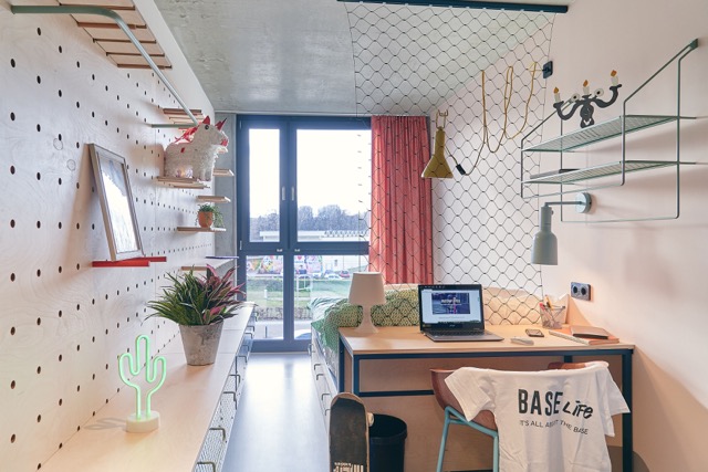 Studio Shared Kitchen - 6