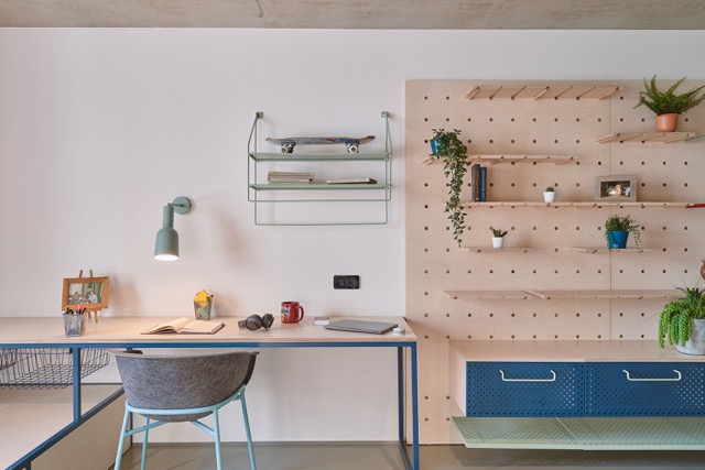 Studio Shared Kitchen - 2