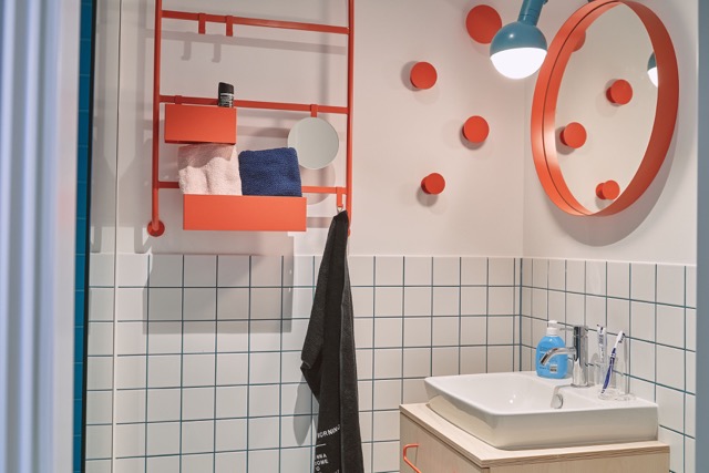 Studio Shared Kitchen - 10