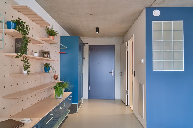 Studio Shared Kitchen - 11