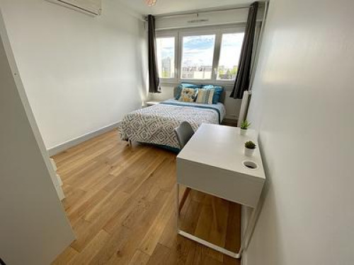 Colocation meublée de 110.0m2 - 640€ - Rosny-sous-Bois - Gallery - 26