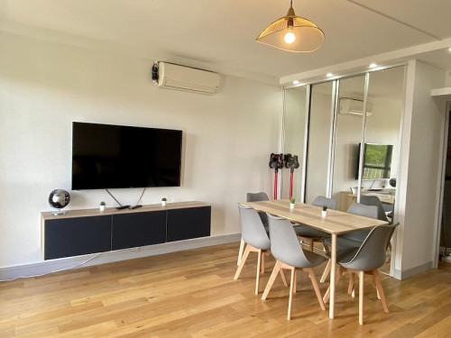 Colocation meublée de 110.0m2 - 640€ - Rosny-sous-Bois - Gallery - 18