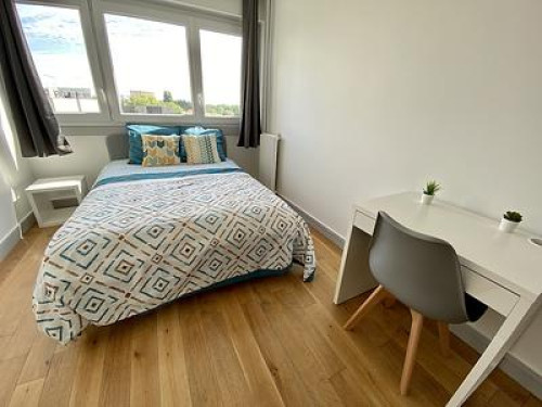 Colocation meublée de 110.0m2 - 640€ - Rosny-sous-Bois