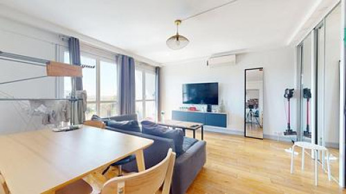 Colocation meublée de 110.0m2 - 640€ - Rosny-sous-Bois