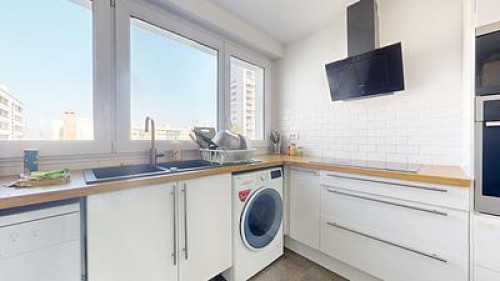 Colocation meublée de 110.0m2 - 640€ - Rosny-sous-Bois - Gallery - 12