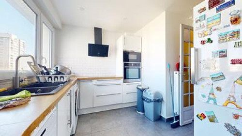 Colocation meublée de 110.0m2 - 640€ - Rosny-sous-Bois - Gallery - 13
