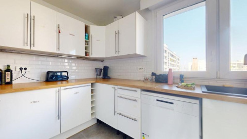 Colocation meublée de 110.0m2 - 640€ - Rosny-sous-Bois - Gallery - 11