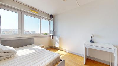  Room  -  Colocation meublée de 110.0m2 - 640€ - Rosny-sous-Bois  - Gallery -  5