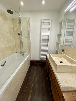 Room - Colocation meublée de 110.0m2 - 640€ - Rosny-sous-Bois - Gallery - 12